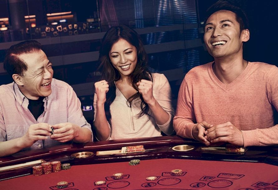 De bästa strategierna för att vinna på Baccarat Casinos